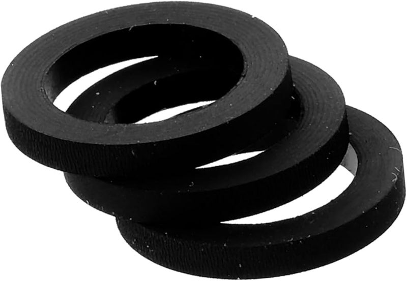 3Pcs Idler Pulley Belt Roller 1.8x1.8cm for Cassette Tape Recorder Machine - Image 1